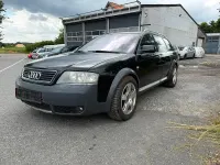 Gebraucht Audi A6 Allroad 179 PS (131 kW) 2002 Schwarz Kombi
