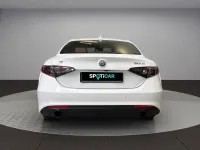 Gebraucht Alfa Romeo Giulia Ti 281 PS (206 kW) 2023 Weiß Limousine