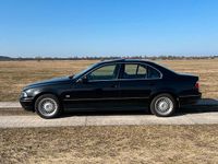 Gebraucht BMW 520 170 PS (125 kW) 2003 Schwarz Limousine