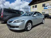 Używany Mazda 6 Exclusive 147 KM (108 kW) 2006 Srebrny Sedan/Limuzyna