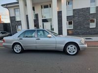 Gebraucht Mercedes S600 394 PS (289 kW) 1995 Silber Limousine
