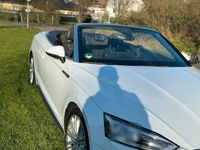 gebraucht Audi A5 Cabriolet 3xS-Line 2.0 Benzin 190PS Scheckheit gepilegt