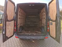 gebraucht VW Crafter Kasten 35 mittel L2H1