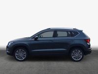 Gebraucht Seat Ateca XCELLENCE 150 PS (110 kW) 2019 Rodium grau metallic SUV