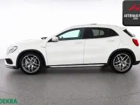 Gebraucht Mercedes GLA45 AMG AMG 381 PS (280 kW) 2016 Calcitweiss SUV