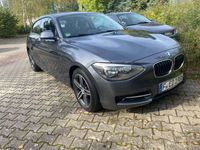 gebraucht BMW 116 i Sport Line - KLIMA*TÜV*SHZ
