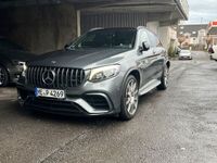 gebraucht Mercedes GLC63 AMG AMG 4 Matic