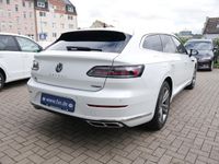 gebraucht VW Arteon Shooting Brake 2.0 TDI R-Line 4Motion DSG AHK NAVI RFK PANO HUD ACC