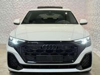 Gebraucht Audi Q8 S-Line 286 PS (210 kW) 2025 Weiß SUV