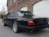 Gebraucht Jaguar XJR 363 PS (266 kW) 1998 Schwarz Limousine