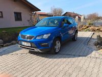 Gebraucht Seat Ateca Style 150 PS (110 kW) 2020 Blau SUV