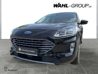 Gebraucht Ford Kuga Titanium X 225 PS (165 kW) 2022 Schwarz SUV