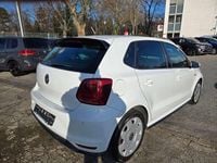 Gebraucht VW Polo GTI 192 PS (141 kW) 2015 Weiß Kleinwagen