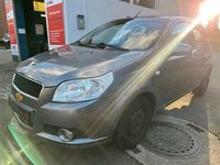Gebraucht Chevrolet Aveo LS 84 PS (61 kW) 2009 Grau Kleinwagen
