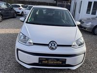 Gebraucht VW up! move up! 60 PS (44 kW) 2018 Weiß Kleinwagen