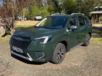 Occasion Subaru Forester Active 150 ch (110 kW) 2023 Vert SUV