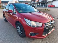 Gebraucht Citroën DS4 So Chic 111 PS (81 kW) 2012 Rot Kleinwagen