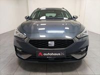 Gebraucht Seat Leon FR 204 PS (150 kW) 2023 Grau Kombi
