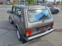 Gebraucht Lada Taiga 83 PS (61 kW) 2021 Braun SUV