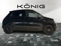 Gebraucht Renault Twingo Urban Night 60 kW (82 PS) 2023 Schwarz Kleinwagen