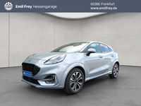 Gebraucht Ford Puma ST-Line 155 PS (114 kW) 2024 Solar silver metallic SUV