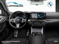 gebraucht BMW i4 eDrive40 Gran Coupé M Sportpaket HK HiFi DAB