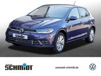 Gebraucht VW Polo Style 110 PS (80 kW) 2023 Vibrant violet metallic Limousine