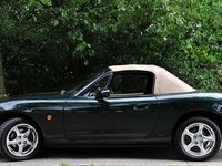 Gebraucht Mazda MX5 2000 Cabrio