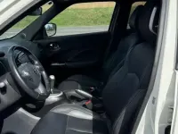 Gebraucht Nissan Juke 113 PS (83 kW) 2019 Weiß SUV