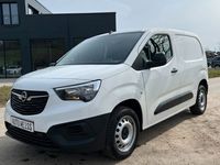 Gebraucht Opel Combo Selection 102 PS (75 kW) 2021 Weiß Van / Kleinbus