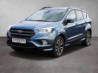 gebraucht Ford Kuga 1.5 EcoBoost ST-Line Navi/Winterpaket/Rückfahrkamera