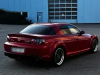 Gebraucht Mazda RX8 231 PS (169 kW) 2004 Kleinwagen