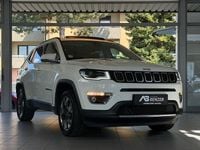 Gebraucht Jeep Compass Limited 140 PS (102 kW) 2018 Weiß SUV