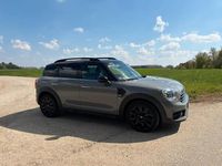 Gebraucht Mini Cooper D Countryman 150 PS (110 kW) 2017 Grau SUV