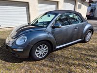 Second-hand VW New Beetle 105 CP (77 kW) 2010 Gri Hatchback