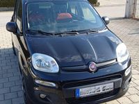 Gebraucht Fiat Panda 69 PS (50 kW) 2015 Schwarz Kleinwagen