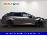 Gebraucht Seat Leon Style 110 PS (80 kW) 2016 Grau Kombi
