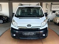 Gebraucht Toyota Proace 90 PS (66 kW) 2014 Weiß Van / Kleinbus
