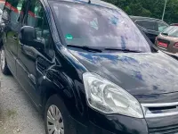 Gebraucht Citroën e-Berlingo 90 PS (66 kW) 2010 Schwarz Kombi