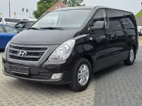 Gebraucht Hyundai H-1 Premium 170 PS (125 kW) 2016 Braun Van / Kleinbus