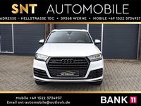 Second-hand Audi Q7 252 CP (185 kW) 2019 Alb SUV
