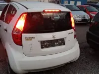 Occasion Suzuki Splash 65 ch (47 kW) 2008 Blanc Citadine