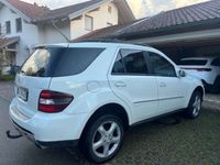 gebraucht Mercedes ML320 M-Klasse CDI 4Matic 7G-TRONIC DPF