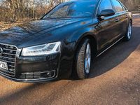 Gebraucht Audi A8 258 PS (189 kW) 2014 Schwarz Limousine