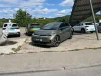 Gebraucht VW ID.3 IQ Drive 139 kW (190 PS) 2026 Dark olivine green metallic Kleinwagen