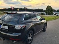 Gebraucht Mazda CX-7 Center-Line 173 PS (127 kW) 2010 Braun SUV