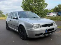 Gebraucht VW Golf IV Edition 105 PS (77 kW) 2001 Silber Limousine