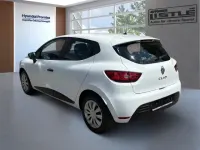 Gebraucht Renault Clio IV Life 76 PS (55 kW) 2019 Weiss Kleinwagen