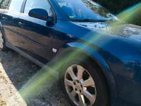 Gebraucht Opel Vectra 170 PS (125 kW) 2004 Blau Kombi