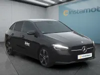 Gebraucht Mercedes B180 136 PS (100 kW) 2025 Schwarz Kleinwagen